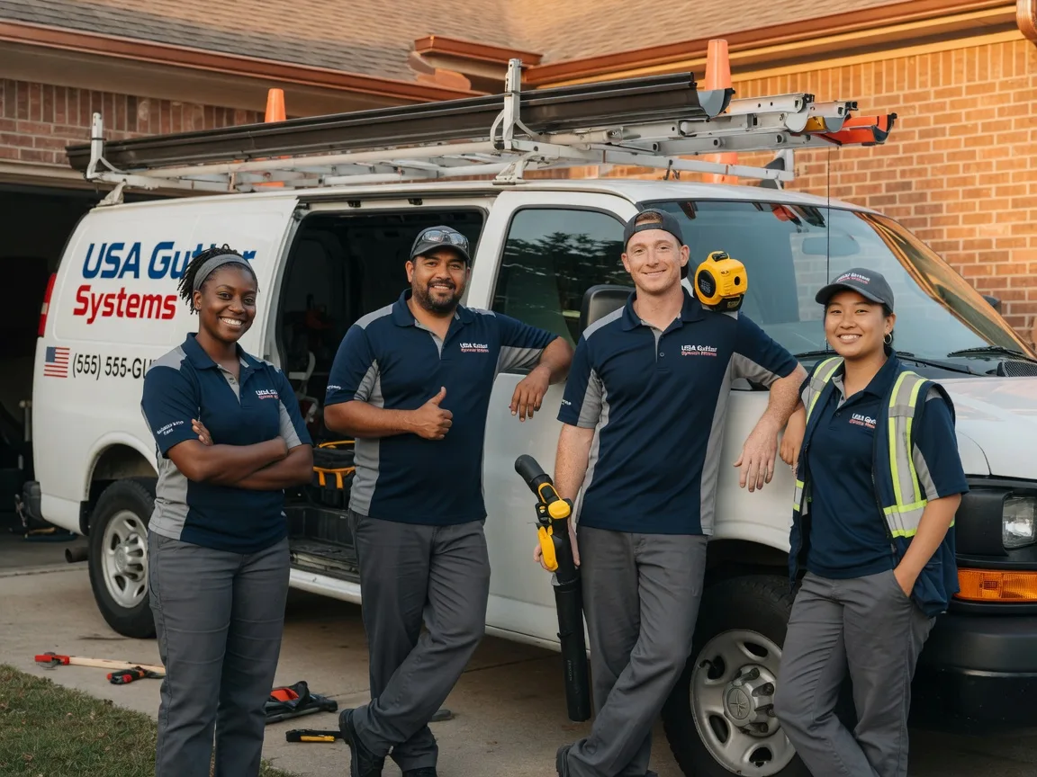 Gutter Installation company in Ross, ND