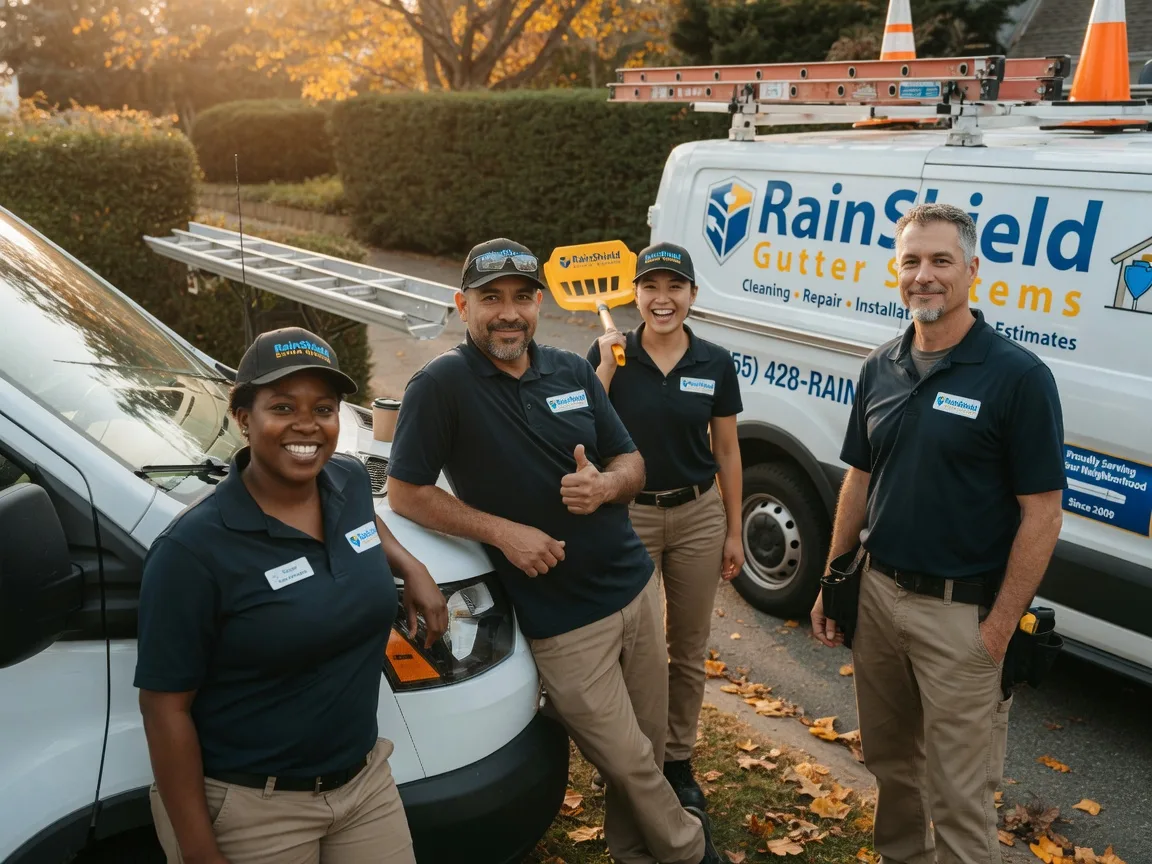Gutter Installation company in Ross, ND