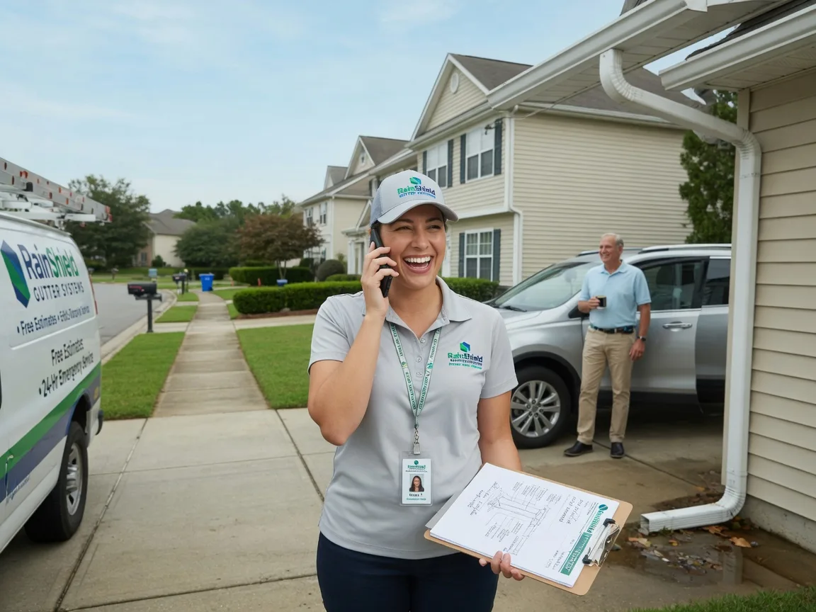 Gutter Installation Ross, ND FAQs